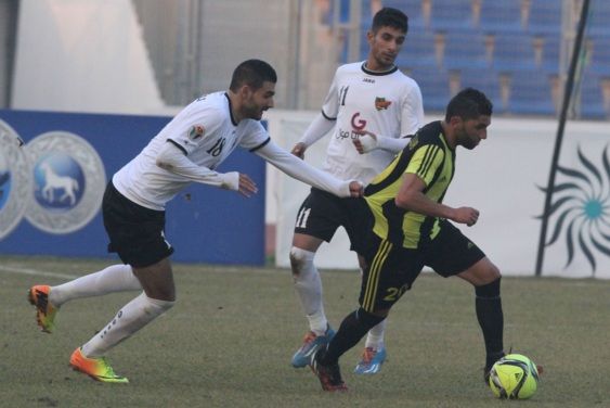الأهلي × الطرة