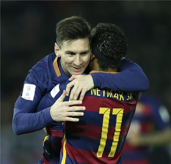 ليونيل ميسي