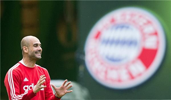  بيب جوارديولا