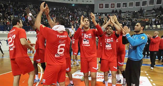 منتخب تونس لليد