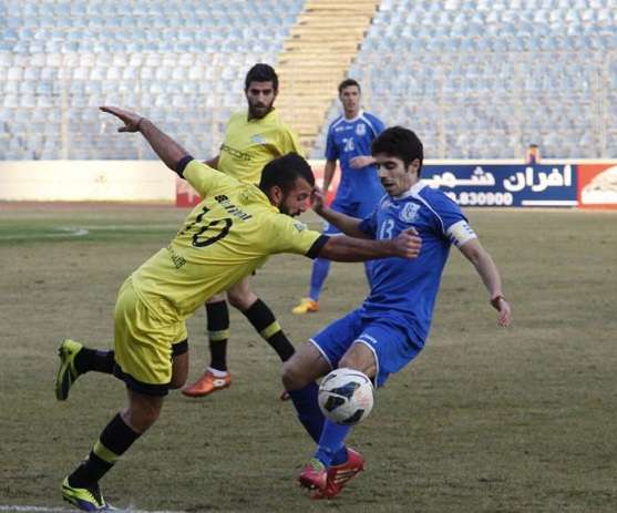 من مباريات الجولة التاسعة