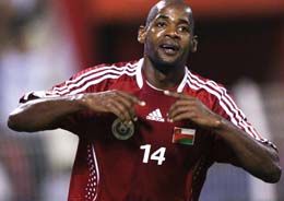 حسن ربيع التحق مع النصر السعودي