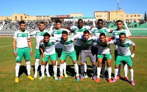 فريق مولودية وجدة (أرشيفية)