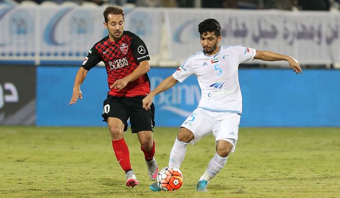 الأهلي × بني ياس