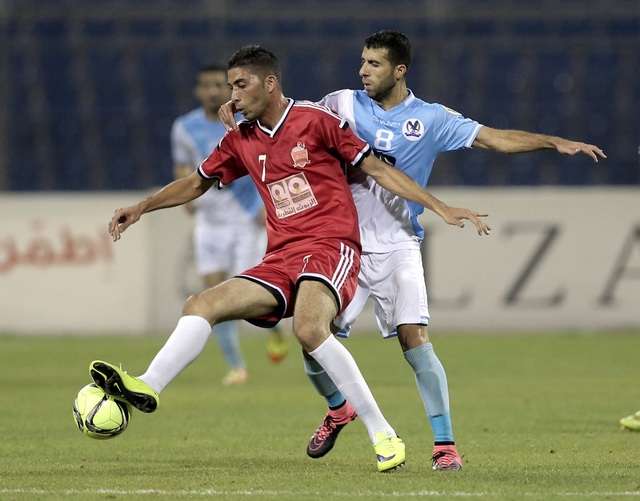 من لقاءات الاصالة في الدوري