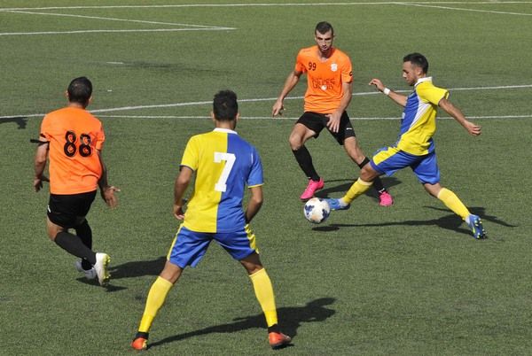 من مباراة الصفاء مع الأنصار في كأس النخبة