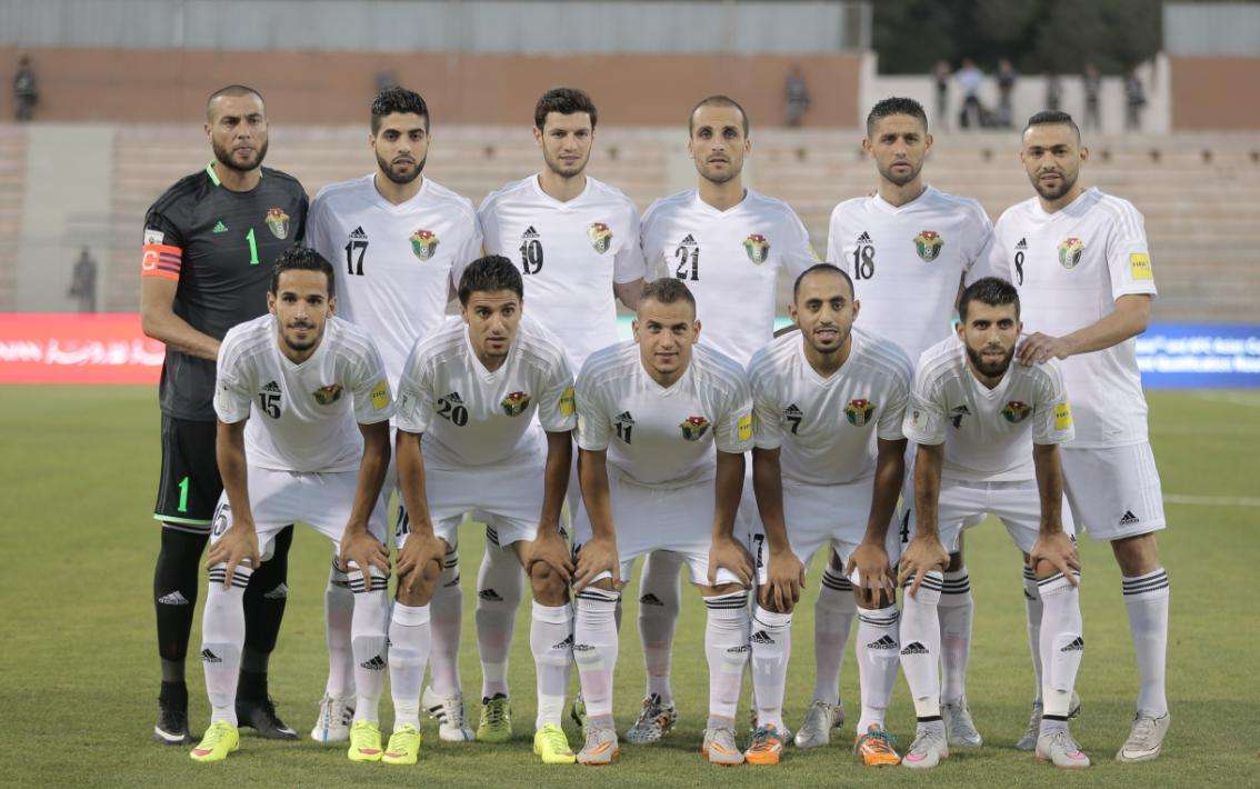 منتخب النشامى