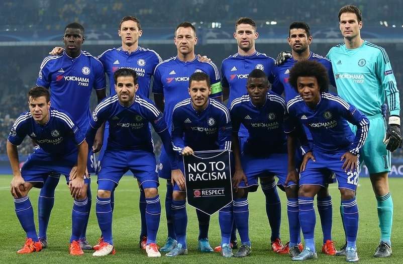 فريق تشيلسي