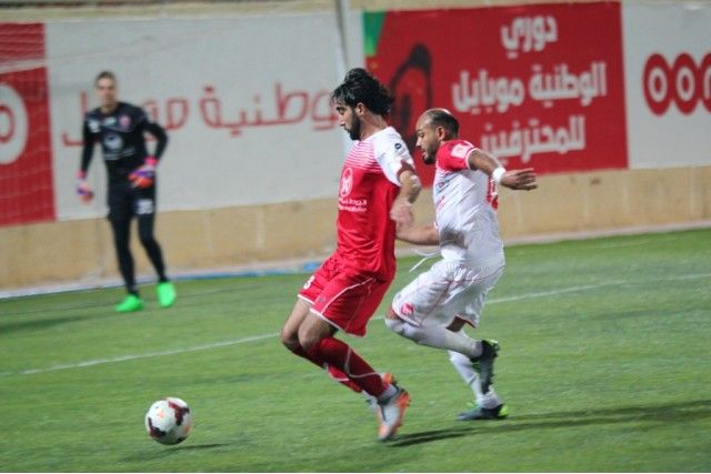 من لقاء السموع وأهلي الخليل