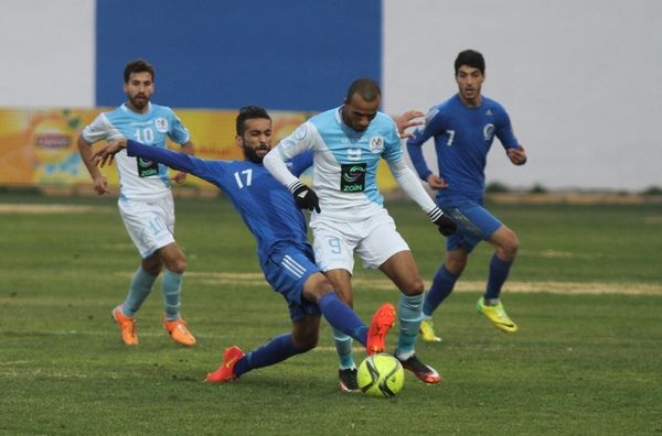 من لقاء كفرسوم أمام الفيصلي