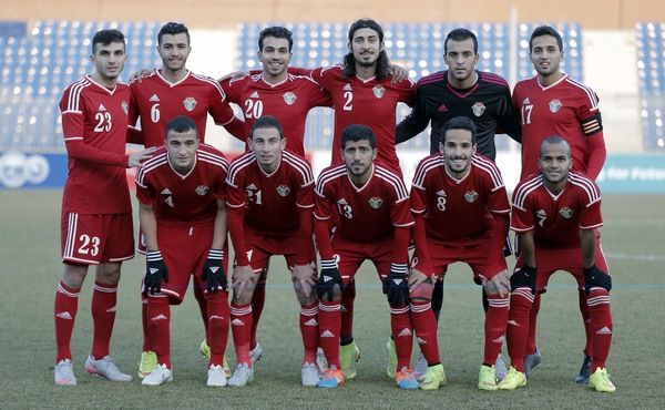 منتخب الأردن الأولمبي لكرة القدم 