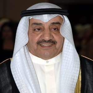 رجل الاعمال ورئيس مجلس الامة جاسم الخرافي 