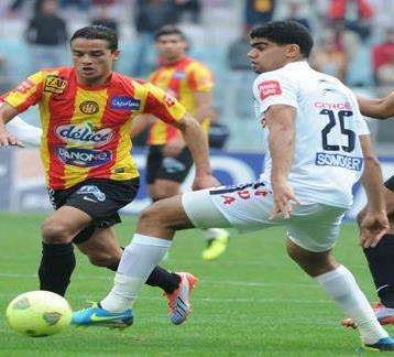   من مباراة سابقة بين الترجي الرياضي والنادي الصفاقسي