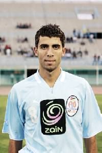 الدولي الأردني بهاء عبدالرحمن