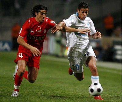 ديربي جنوب فرنسا بين موناكو ونيس