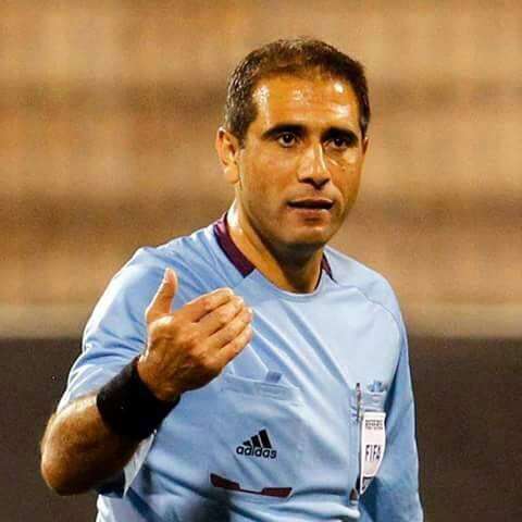 الحكم الدولي صفوان عثمان