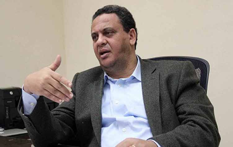 الدكتور أحمد سعيد