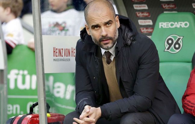 بيب غوارديولا