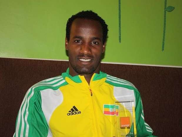 الإثيوبي صلاح الدين سعيد