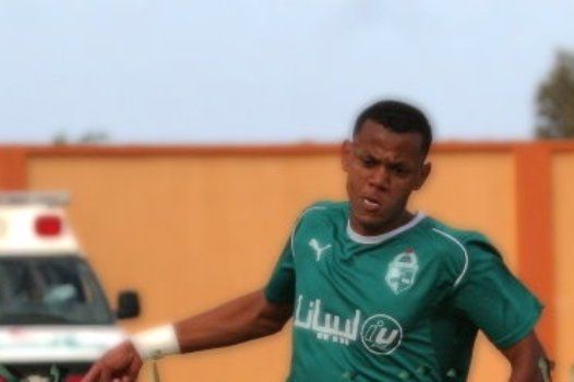 الليبي طارق اقطيط