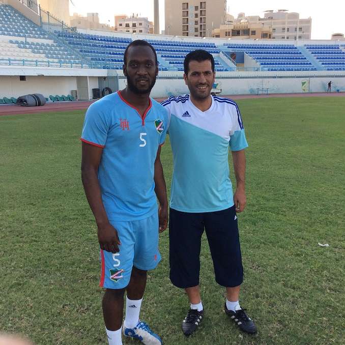 إبراهيما كيتا