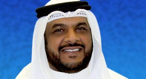 الشيخ أحمد المنصور الأحمد