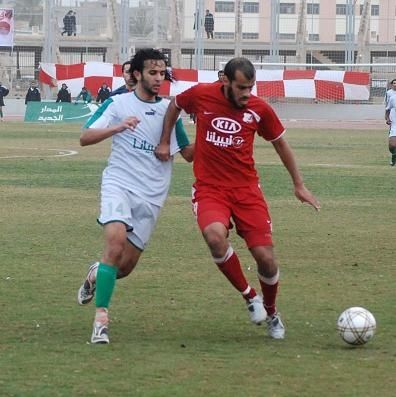 المصلى واشطيبه فى حوار على الكرة 