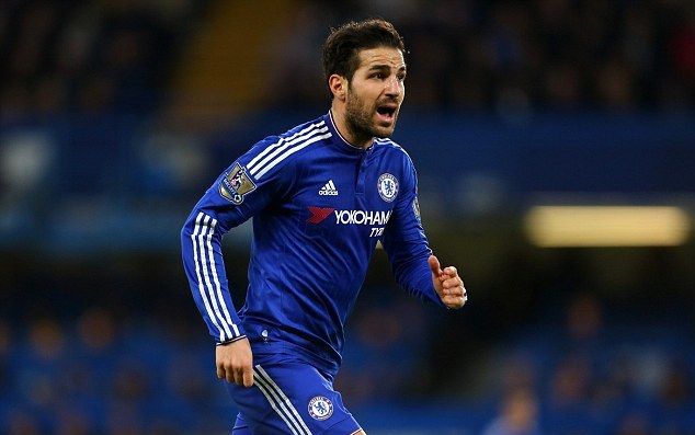 سيسك فابرغاس 