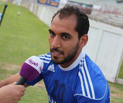 إيهاب البوسيفي