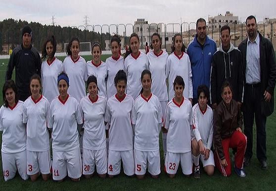 الفريق النسوي لنادي الأرثوذكسي وبعدسة كووورة
