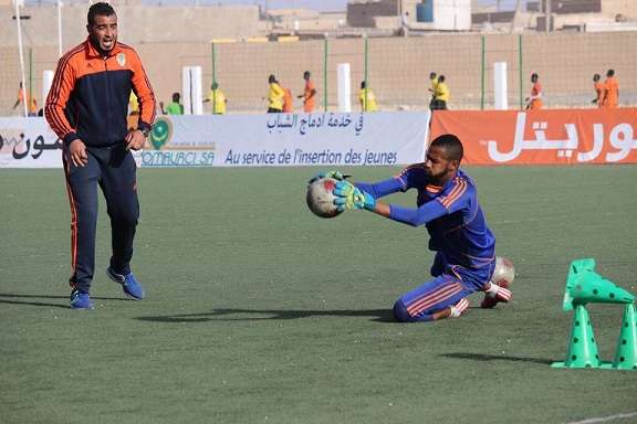 مدرب الحراس التونسي