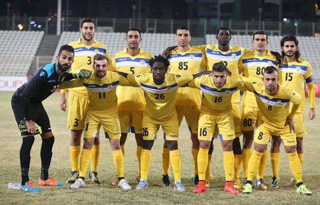 فريق العهد