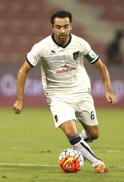 تشافي هيرنانديز