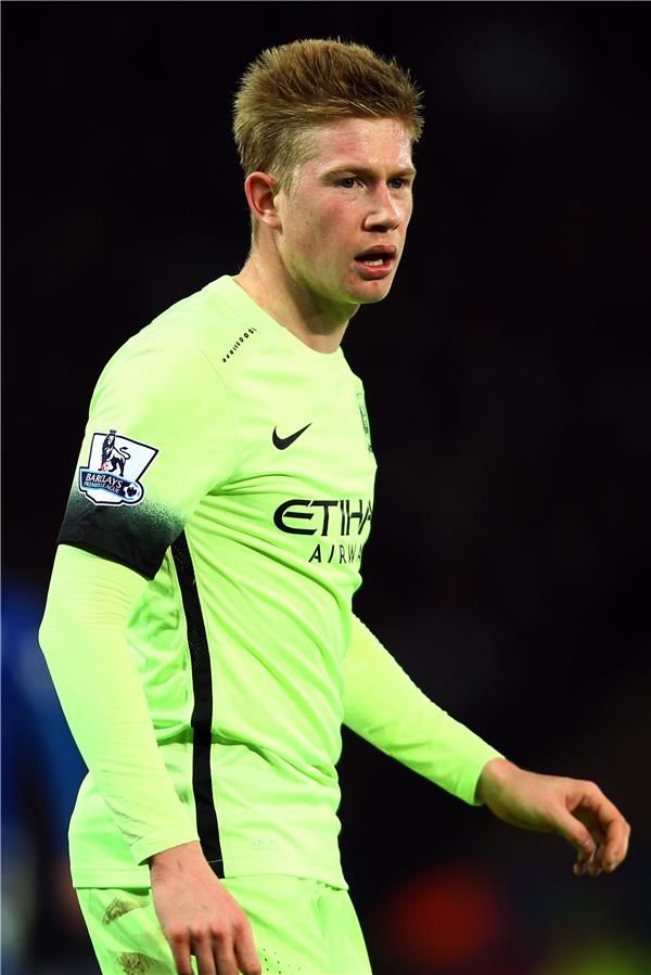 كيفن دي بروين