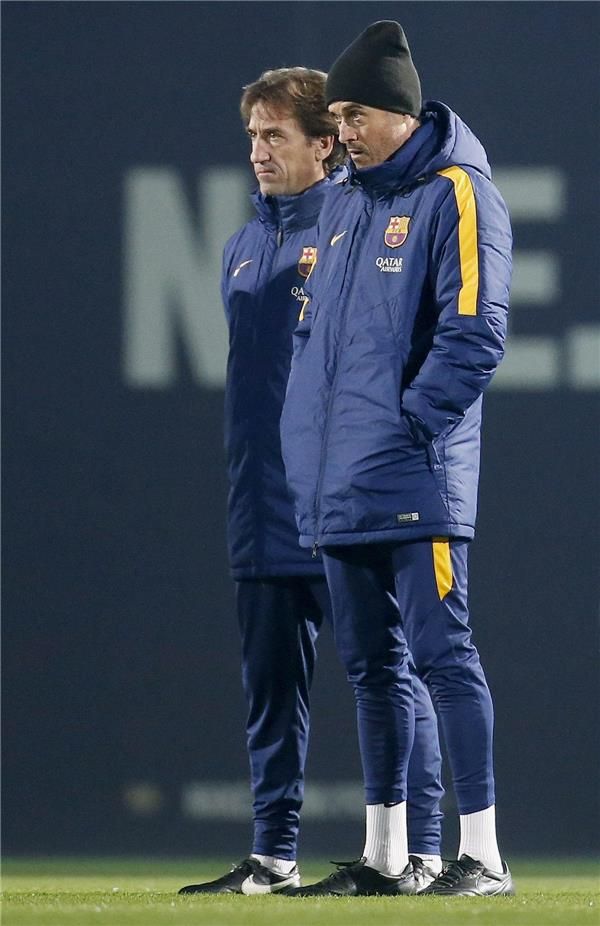 لويس إنريكي 