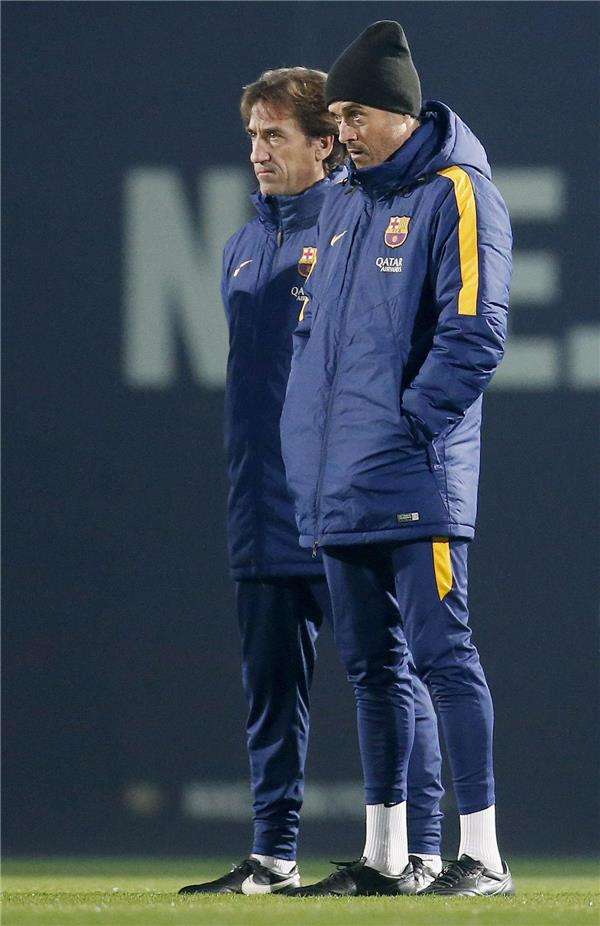 لويس إنريكي 