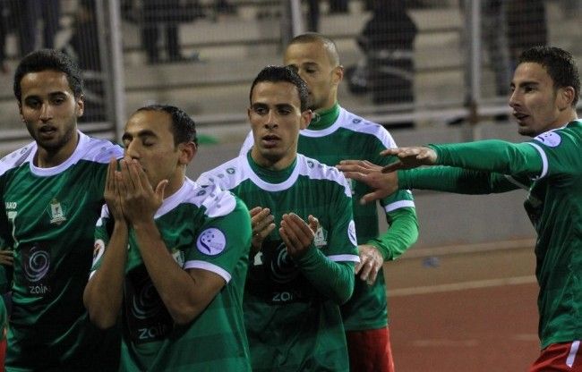 فريق الوحدات 