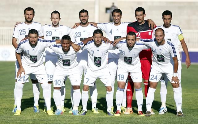 فريق ذات راس تدرب في الكرك وعمان 