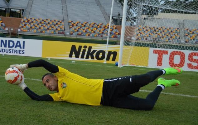 شفيع التحق بتدريبات الوحدات