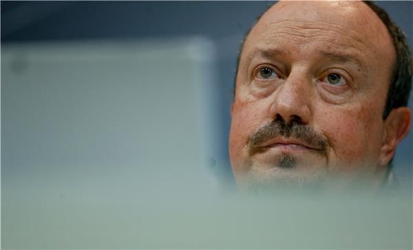 رفائيل بنيتيز 