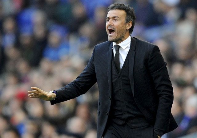 لويس إنريكي 