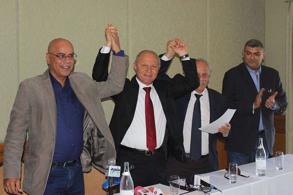 من حفل توقيع الاتفاقية اليوم 