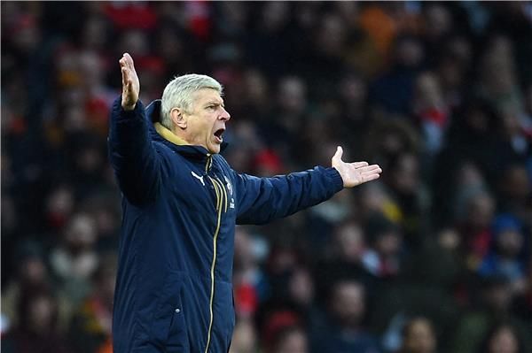 أرسين فينجر