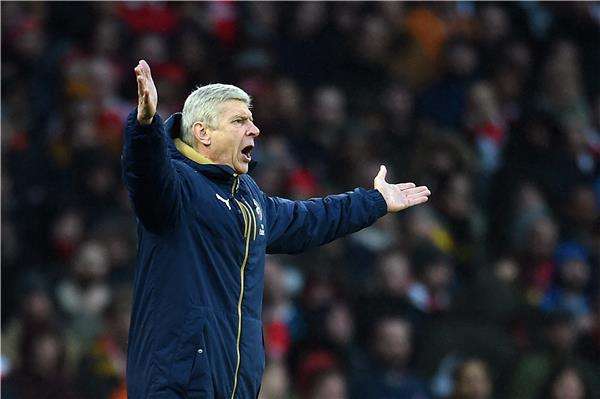 أرسين فينجر