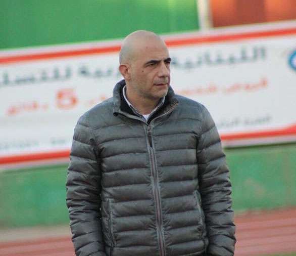 مدير نادي النجمة وسام خليل