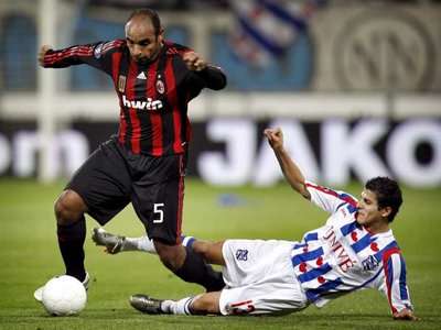 لاعب نادي ميلان إيمرسون