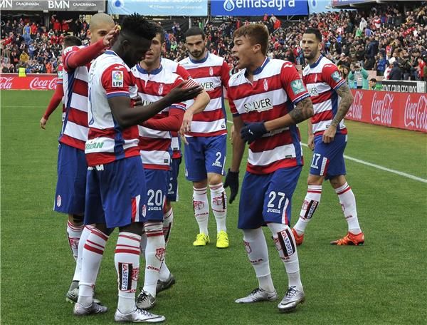 غرناطة × إشبيلية