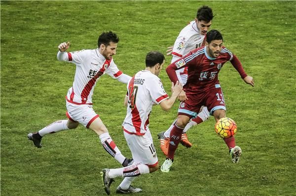 رايو فاليكانو × ريال سوسيداد