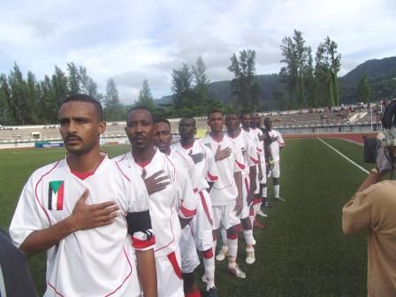 مـنـتـخـب الـسـودان