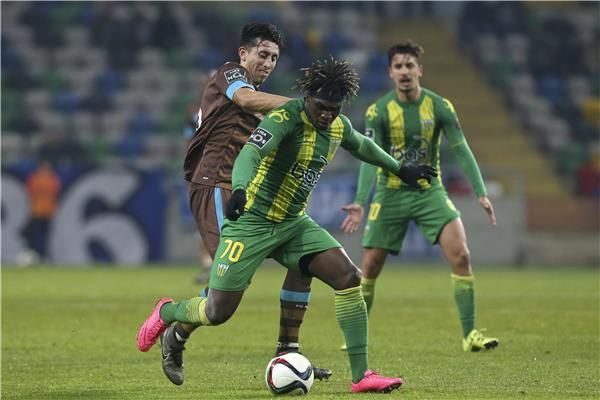 من لقاء بورتو وتونديلا